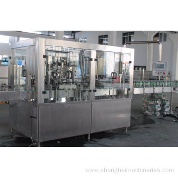 Automatic Bottled orange mango juice Filling Machine